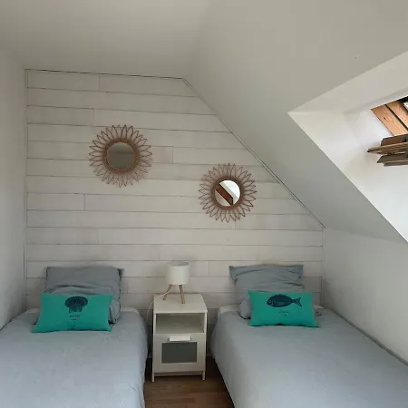 Dom wakacyjny Tikazla - Sejour Detente La Turballe