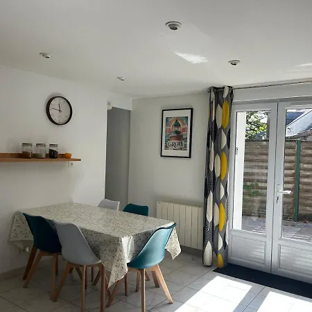 Dom wakacyjny Tikazla - Sejour Detente La Turballe